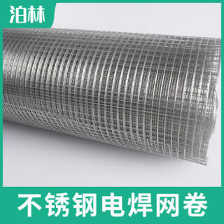 不銹鋼電焊網